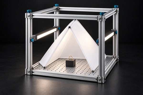 Soft Diffusion Tent