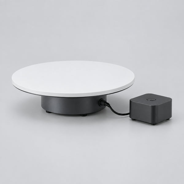 Motorized Turntable + Spin Motor